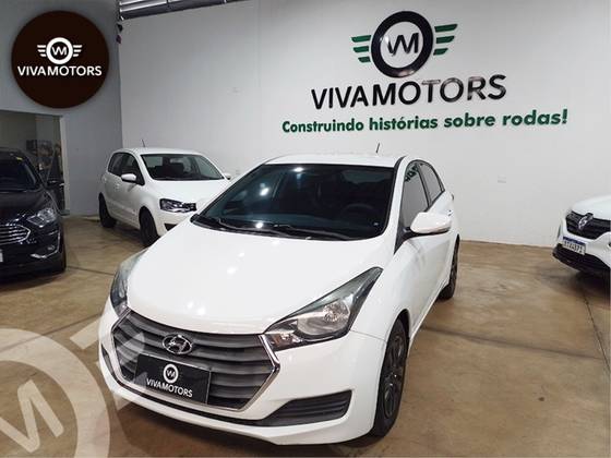 HYUNDAI HB20 1.0 COMFORT 12V FLEX 4P MANUAL